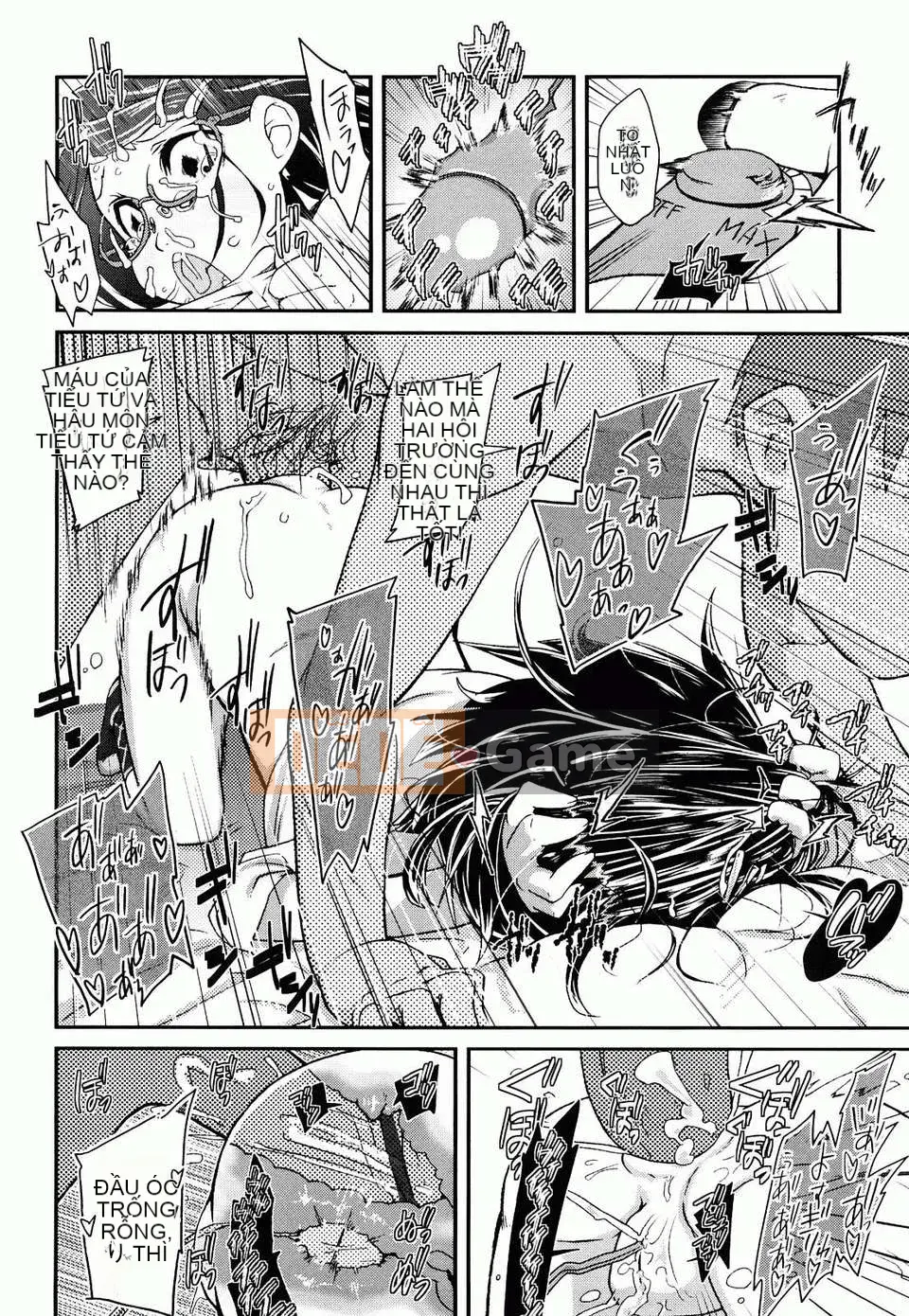 [Maejima Ryu] Trứng luộc mềm Yumeiro