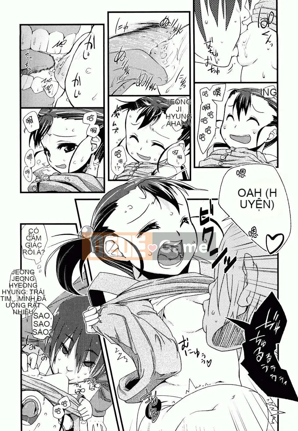 [Maejima Ryu] Trứng luộc mềm Yumeiro