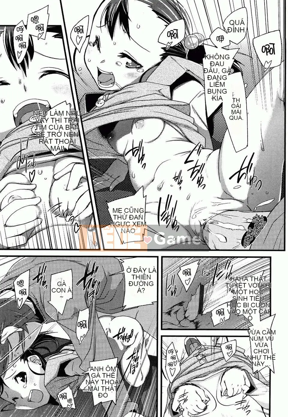 [Maejima Ryu] Trứng luộc mềm Yumeiro