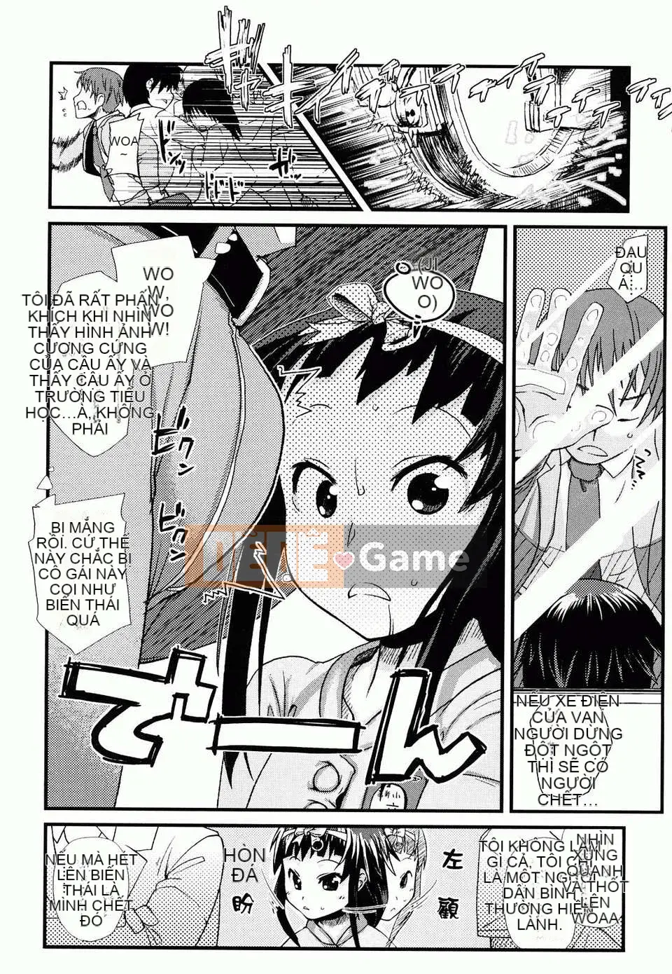 [Maejima Ryu] Trứng luộc mềm Yumeiro