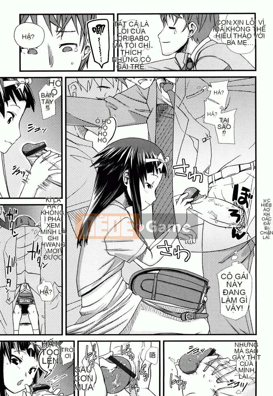 [Maejima Ryu] Trứng luộc mềm Yumeiro