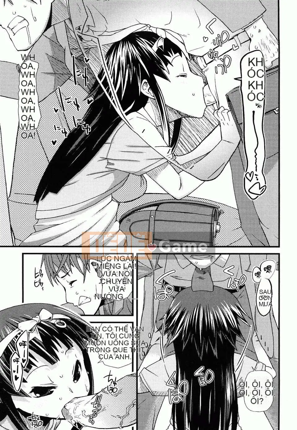 [Maejima Ryu] Trứng luộc mềm Yumeiro