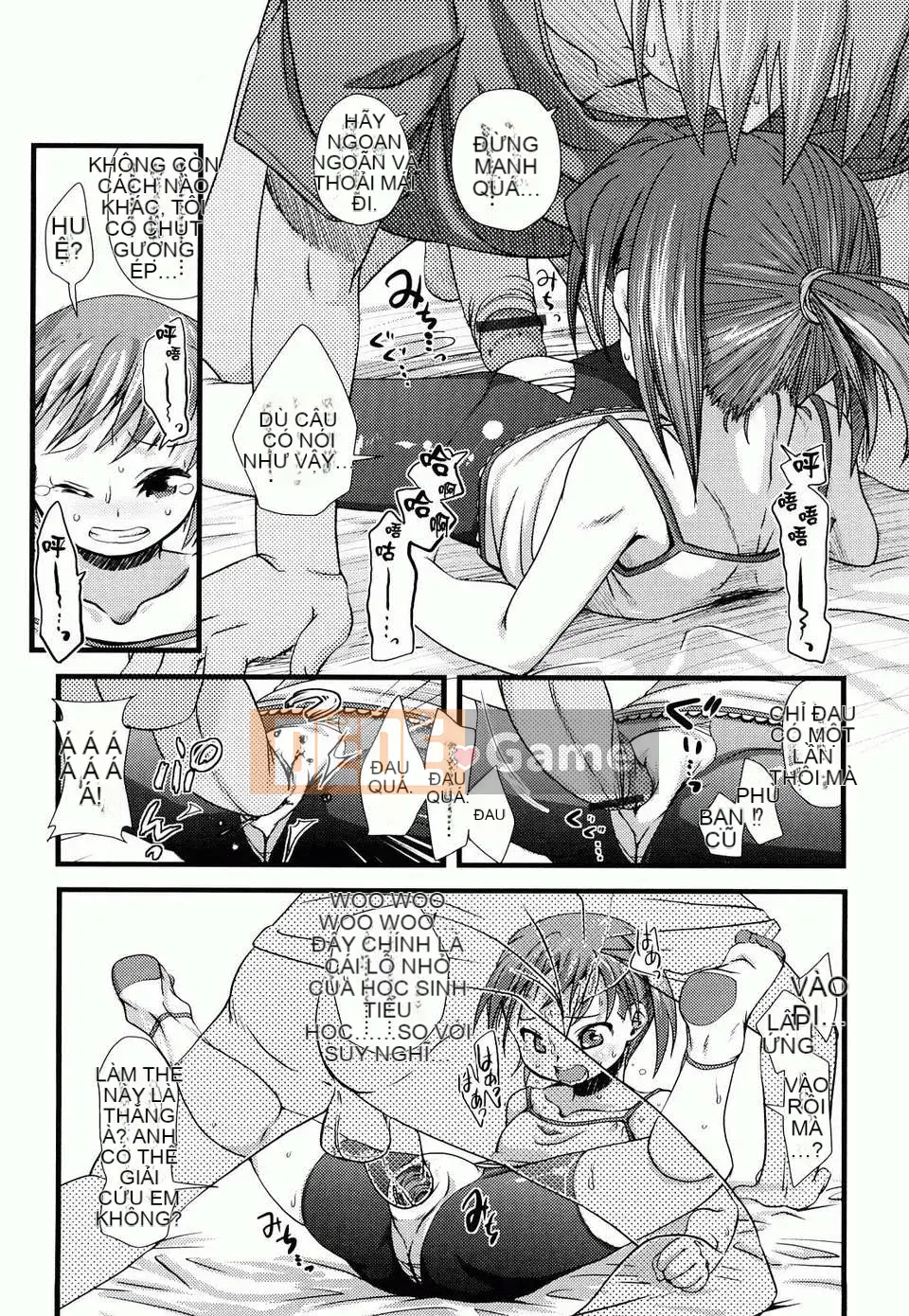 [Maejima Ryu] Trứng luộc mềm Yumeiro