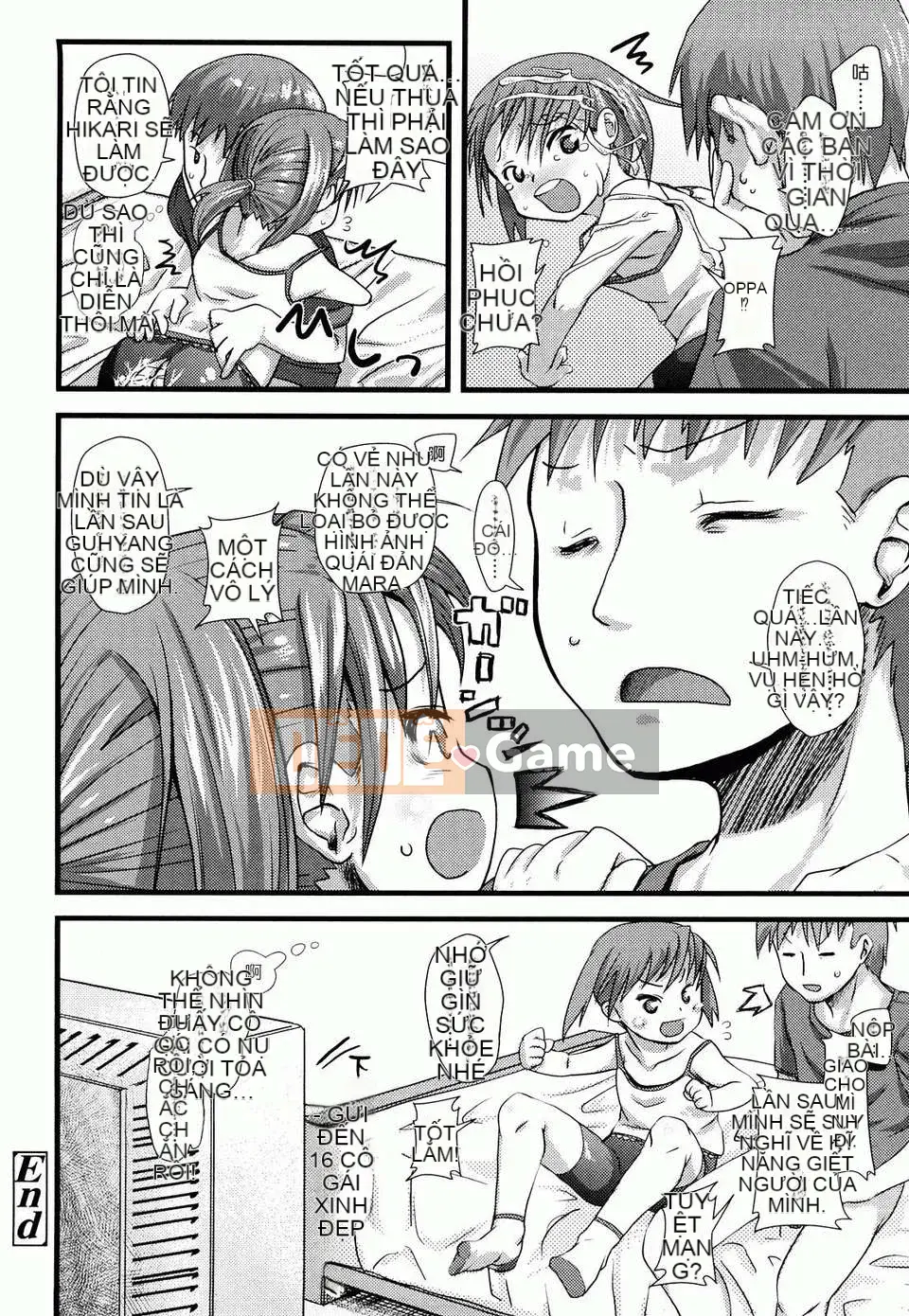 [Maejima Ryu] Trứng luộc mềm Yumeiro