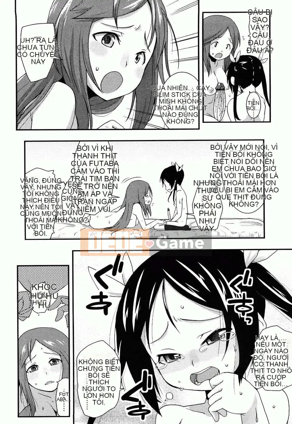 [Maejima Ryu] Trứng luộc mềm Yumeiro