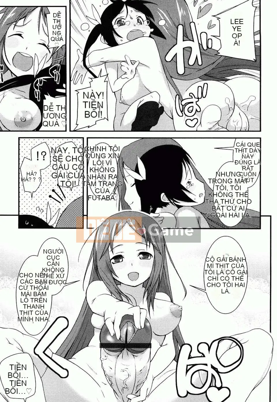 [Maejima Ryu] Trứng luộc mềm Yumeiro