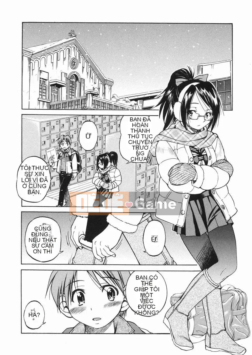 [Inoue Yoshihisa] Jun Suna