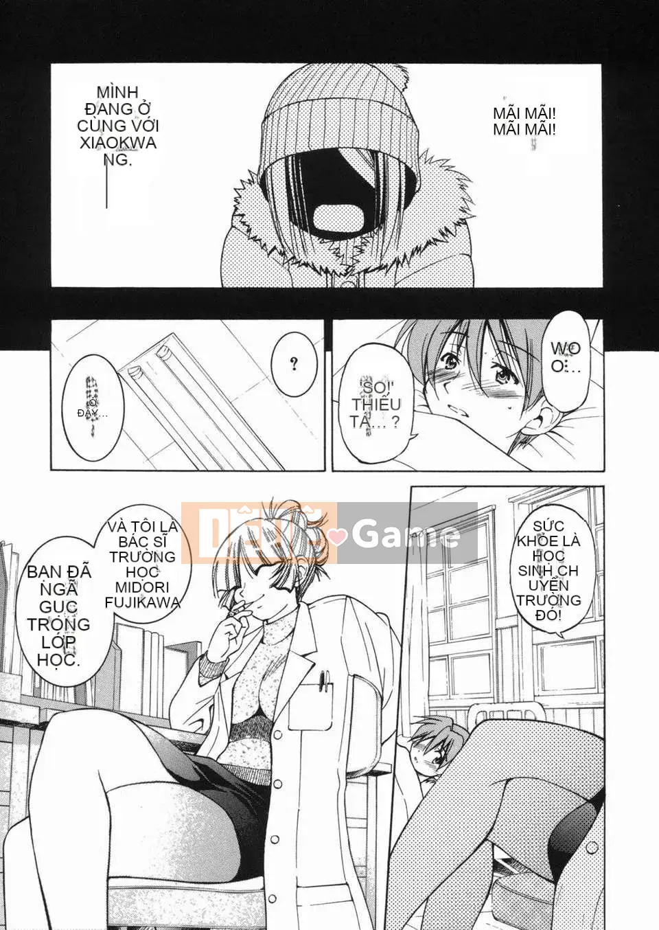 [Inoue Yoshihisa] Jun Suna