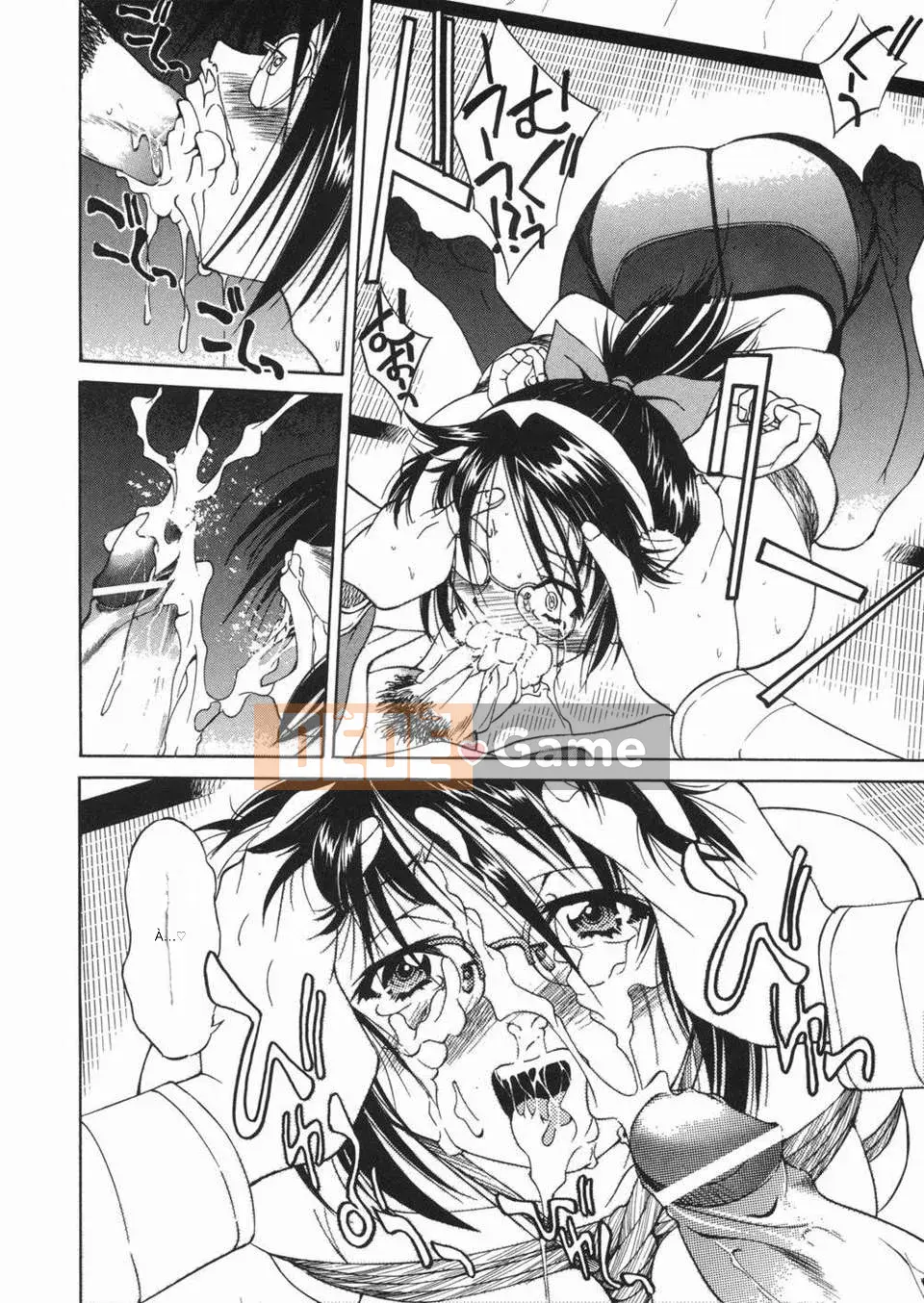 [Inoue Yoshihisa] Jun Suna