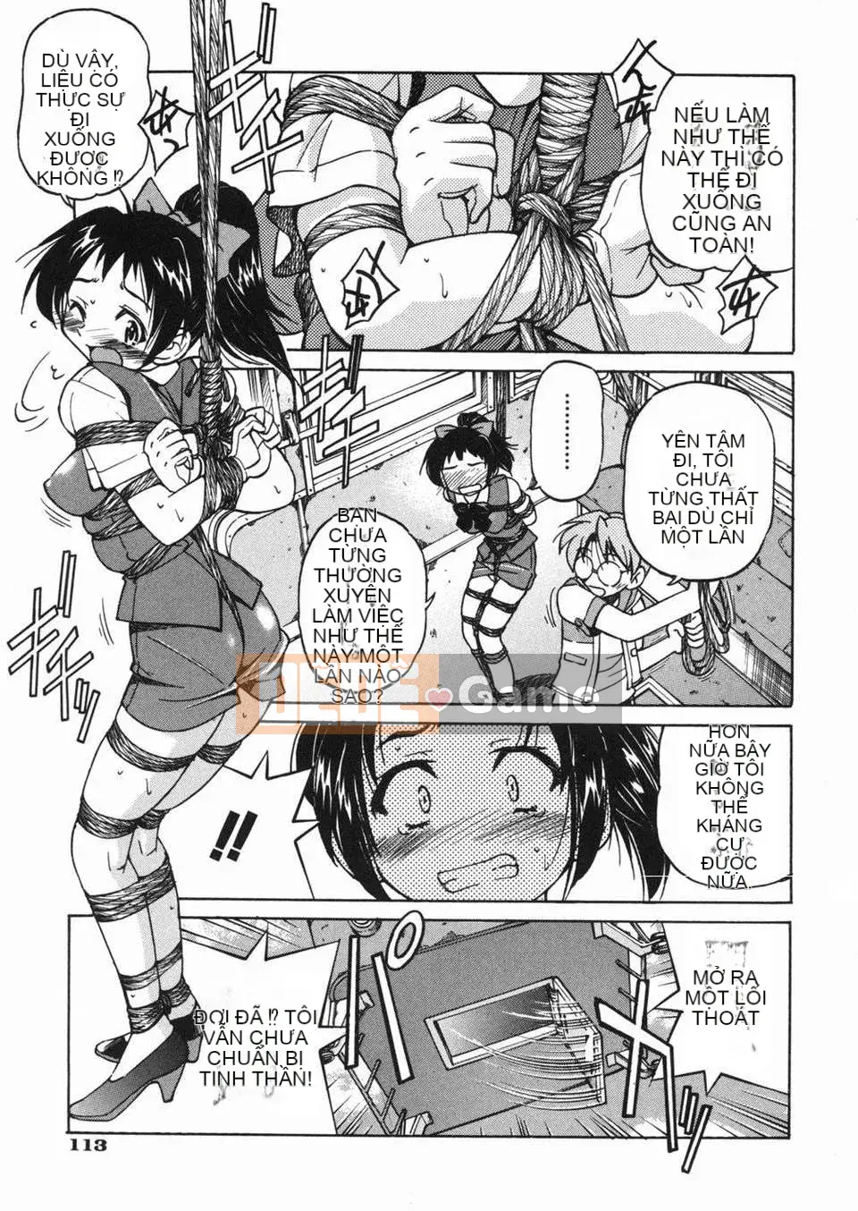 [Inoue Yoshihisa] Jun Suna