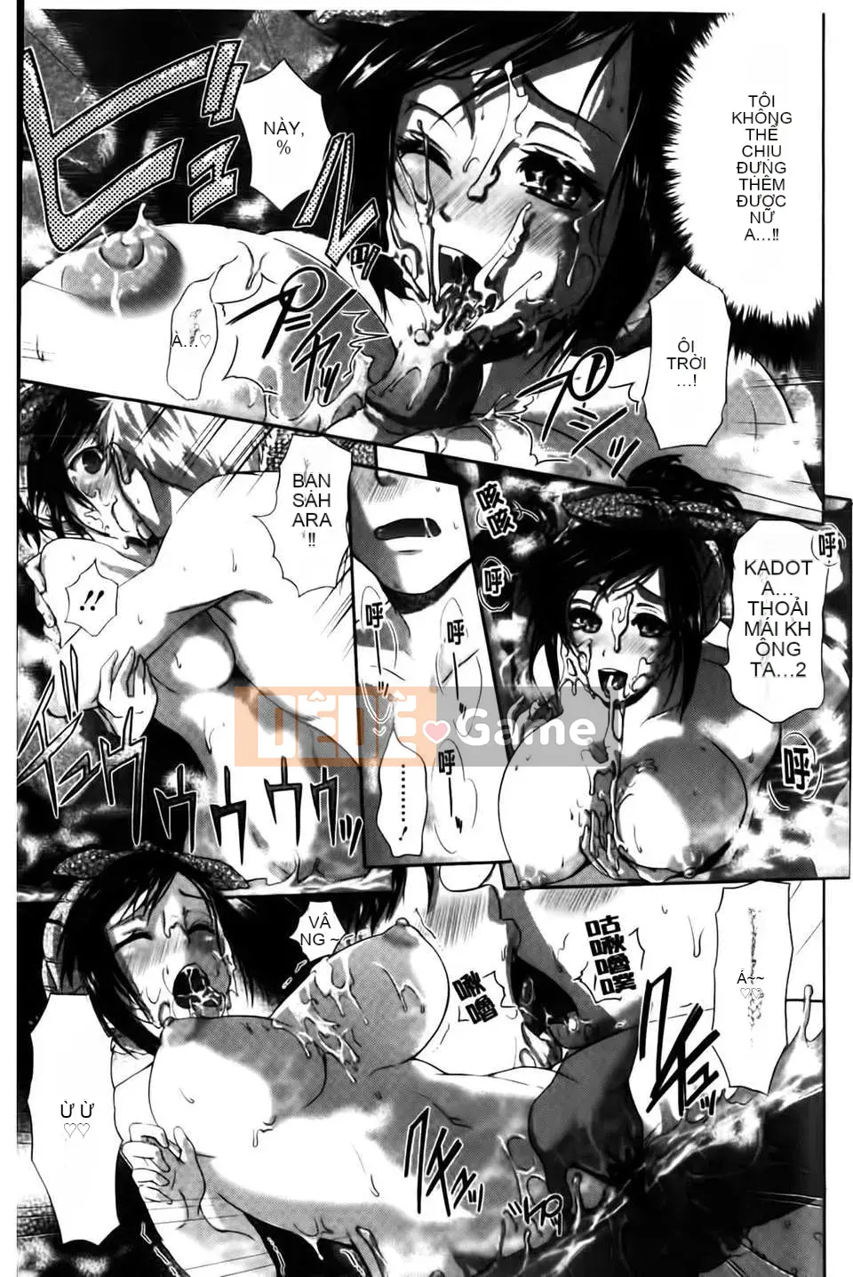 [Kurogoe Yo] Ở Sur?