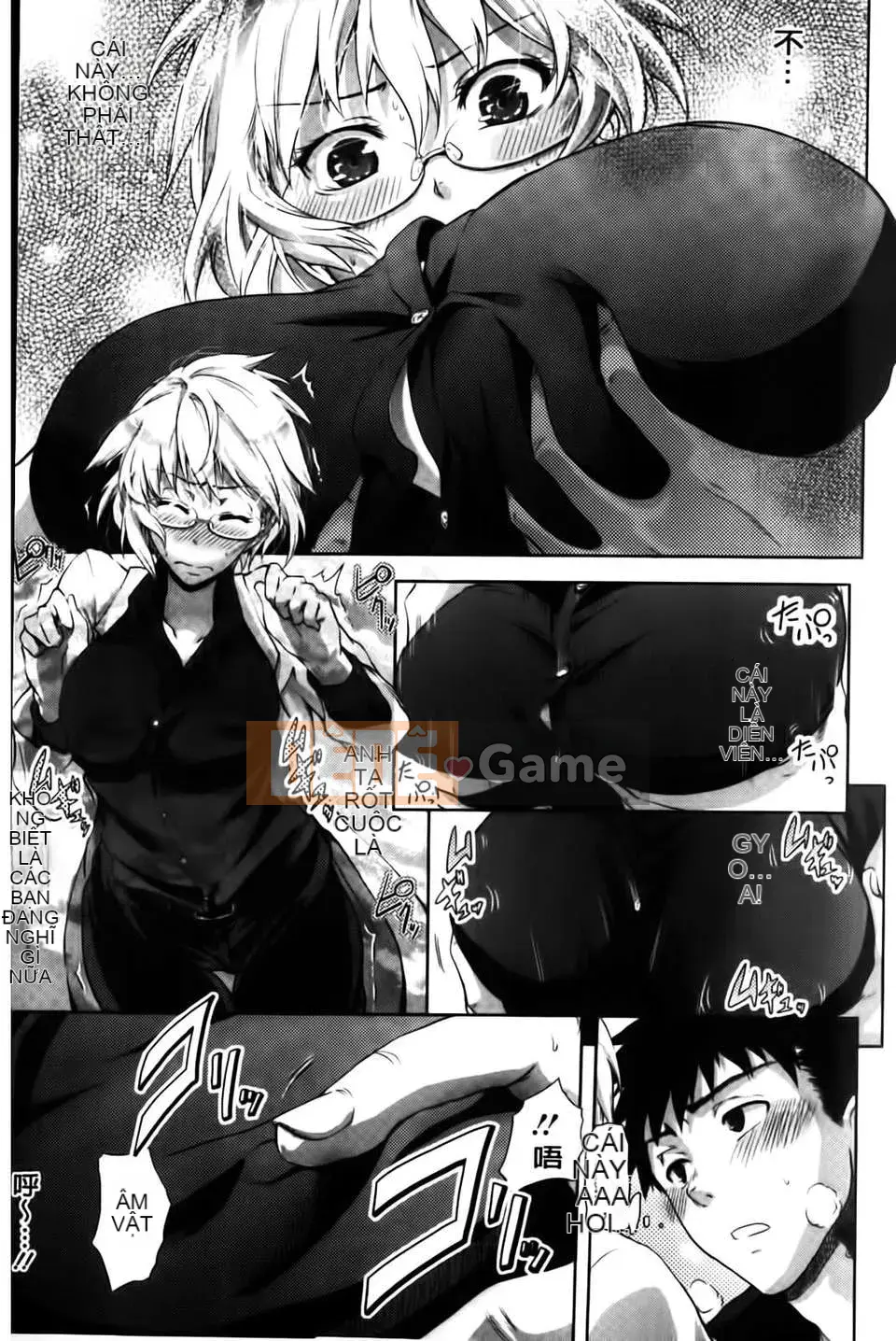 [Kurogoe Yo] Ở Sur?