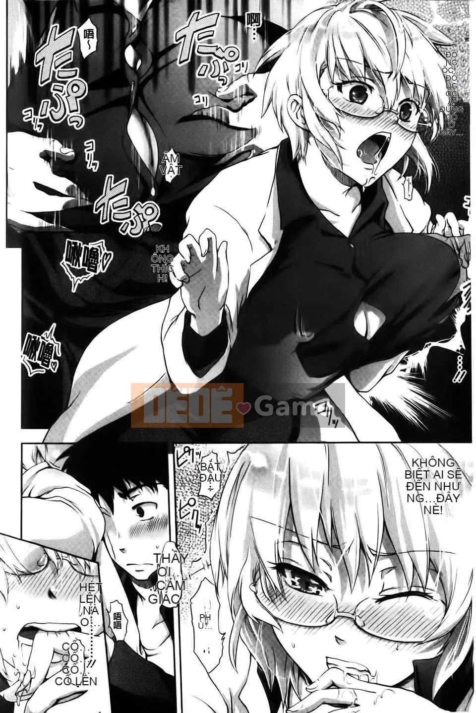 [Kurogoe Yo] Ở Sur?