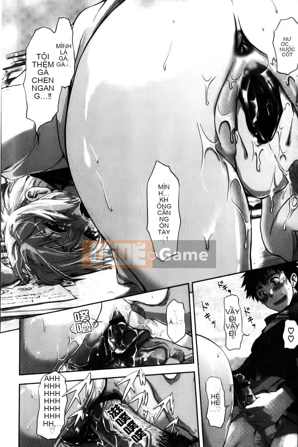 [Kurogoe Yo] Ở Sur?