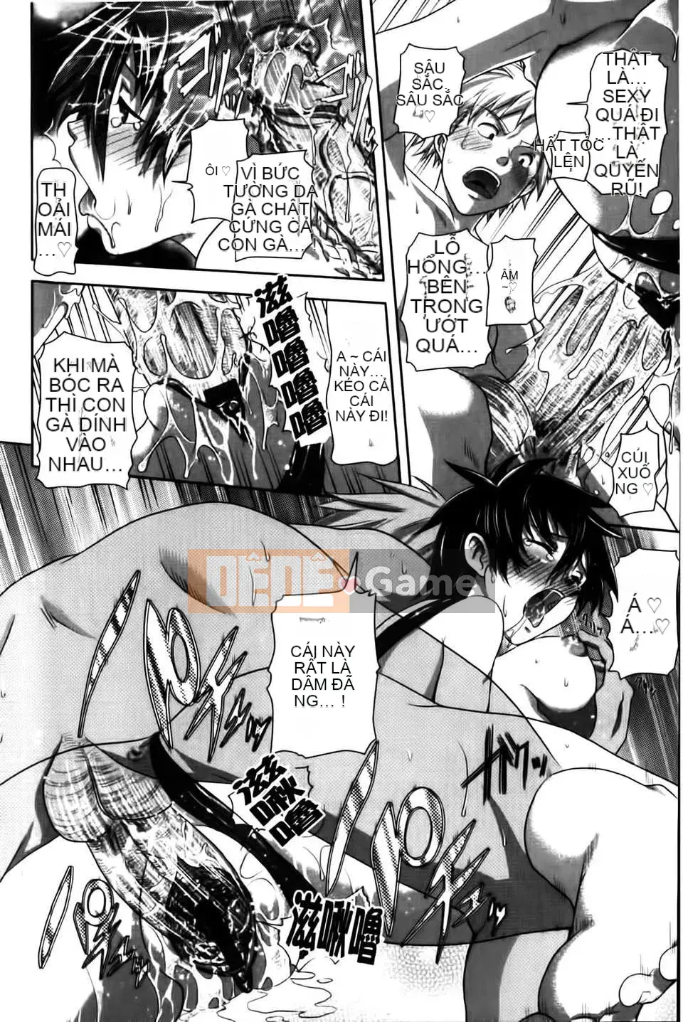 [Kurogoe Yo] Ở Sur?