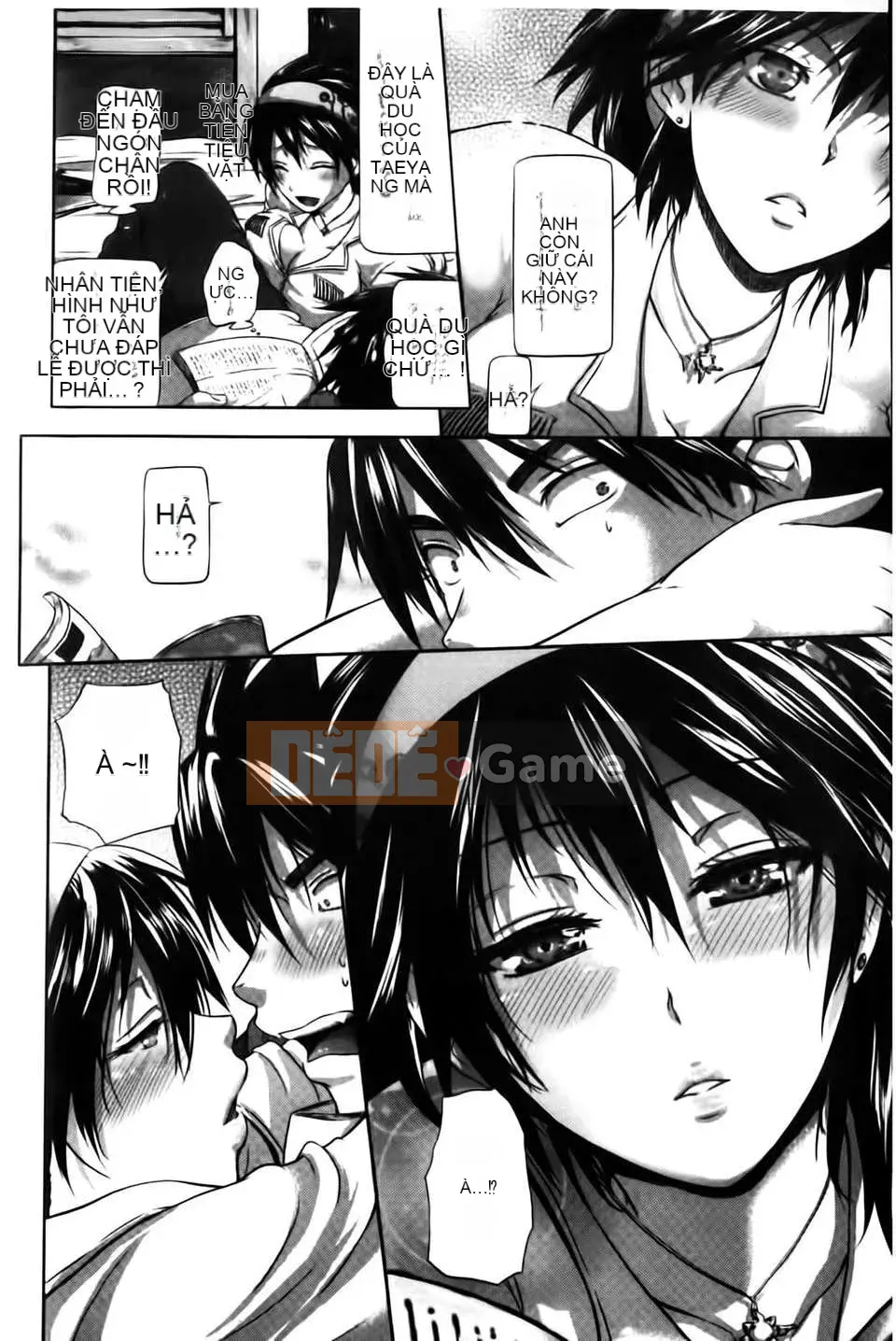 [Kurogoe Yo] Ở Sur?