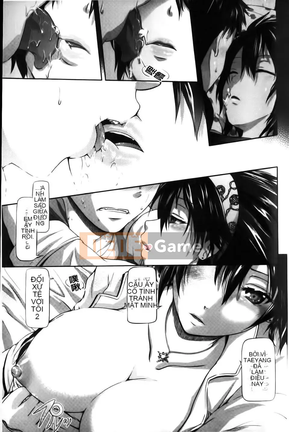 [Kurogoe Yo] Ở Sur?