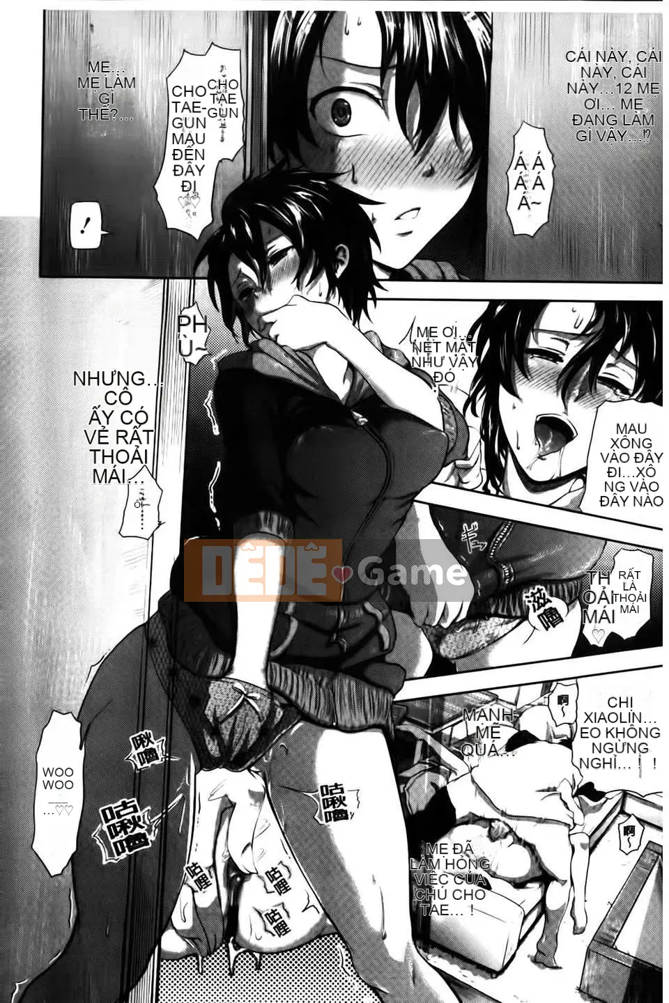 [Kurogoe Yo] Ở Sur?