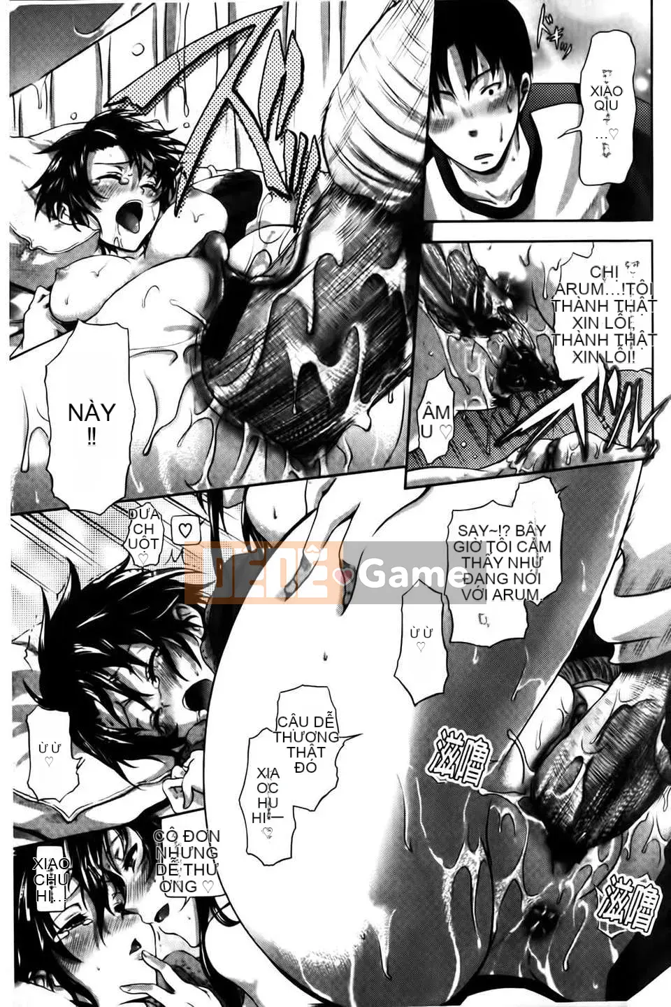 [Kurogoe Yo] Ở Sur?