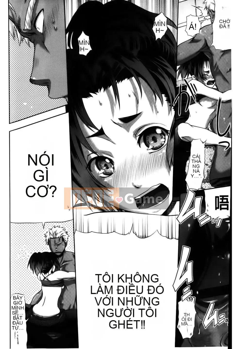 [Kurogoe Yo] Ở Sur?