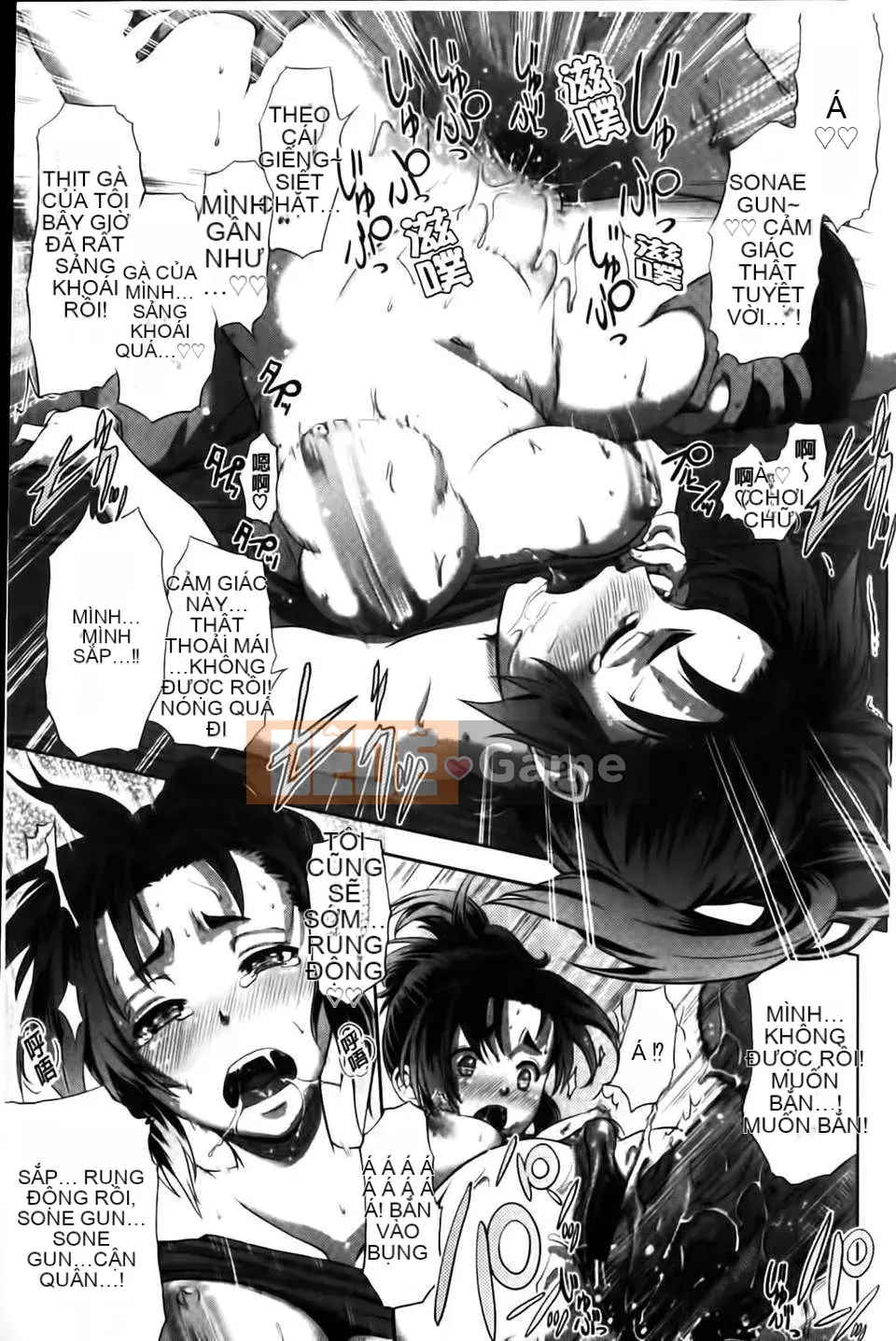 [Kurogoe Yo] Ở Sur?