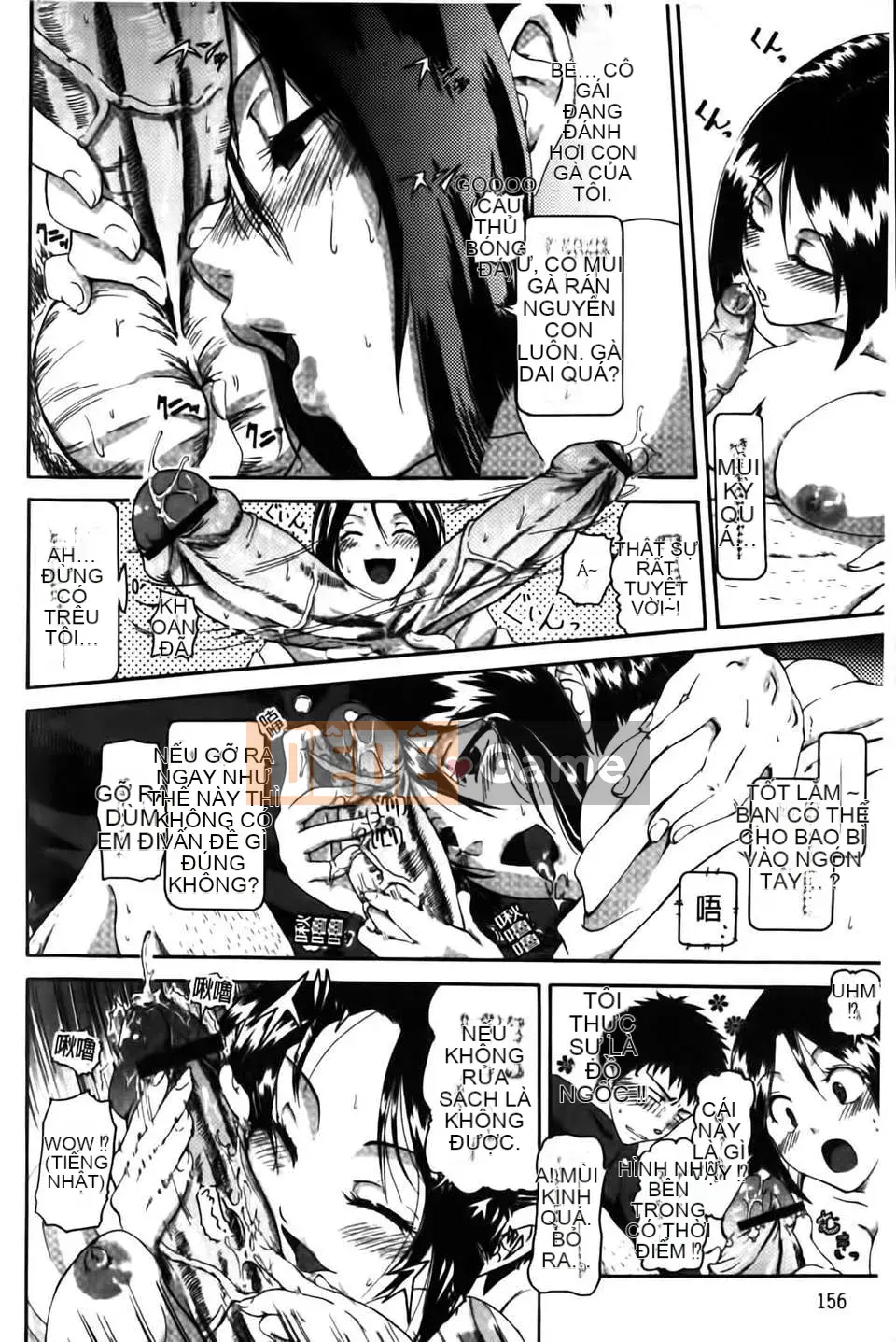 [Kurogoe Yo] Ở Sur?