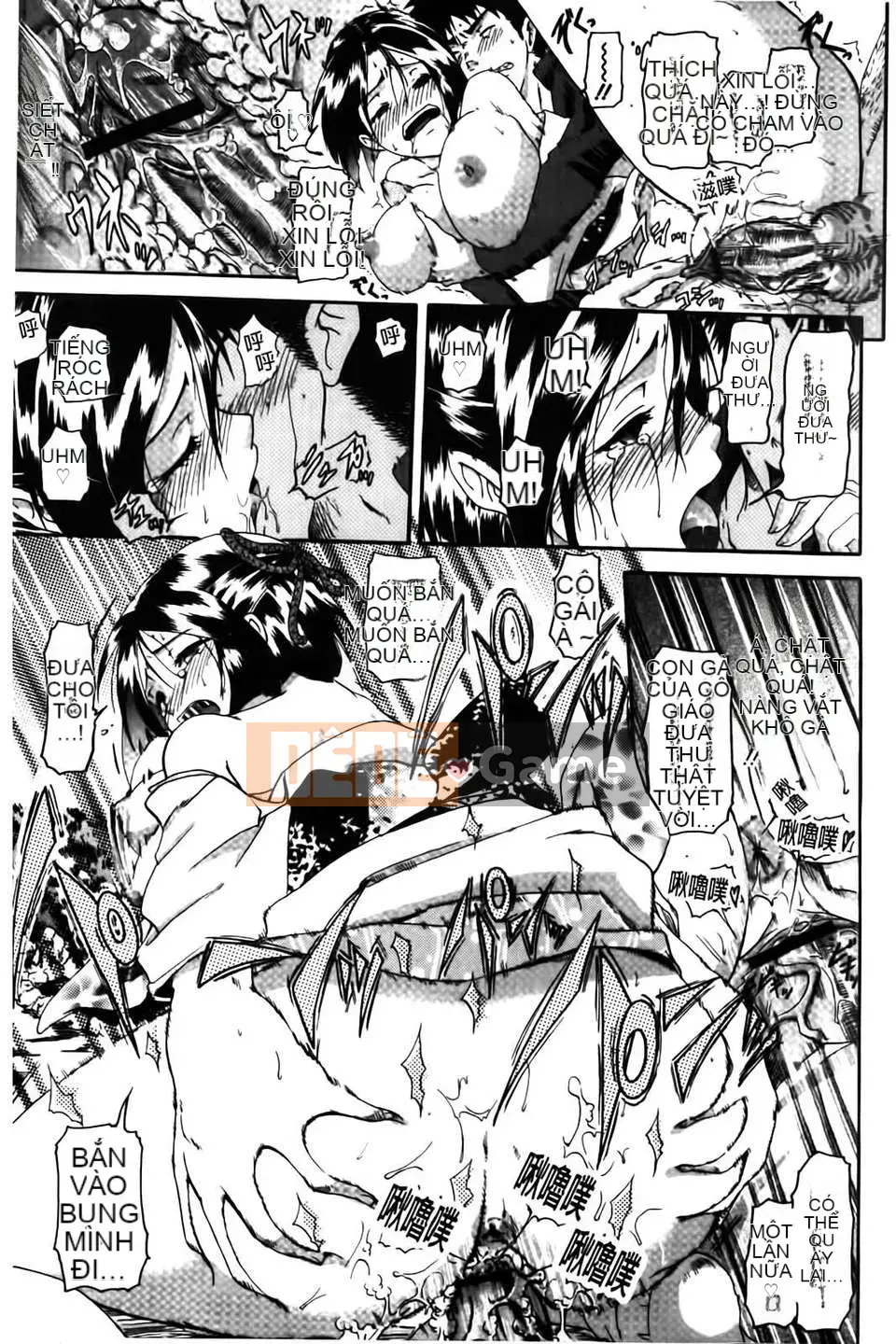 [Kurogoe Yo] Ở Sur?