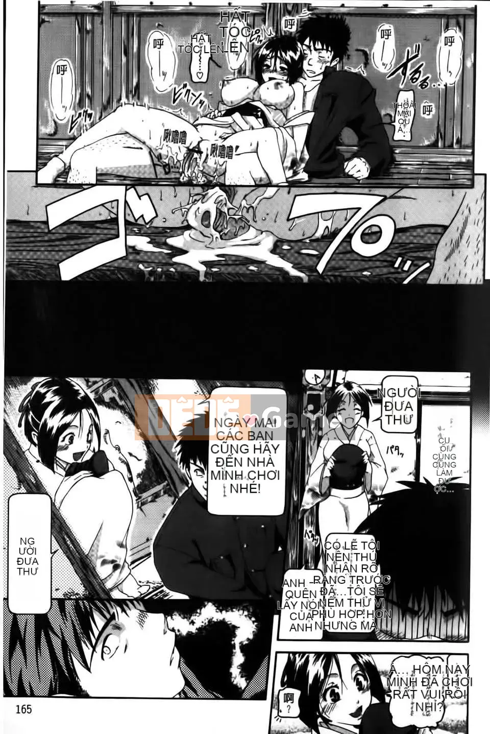 [Kurogoe Yo] Ở Sur?