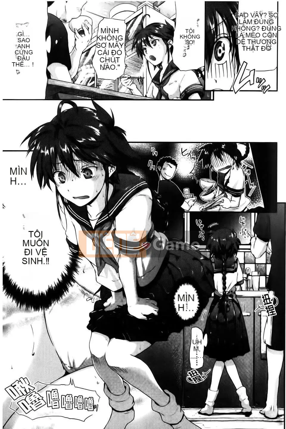 [Kurogoe Yo] Ở Sur?