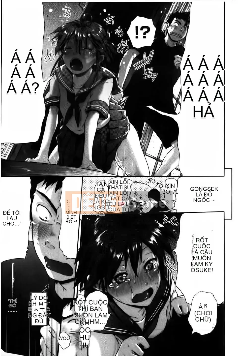 [Kurogoe Yo] Ở Sur?