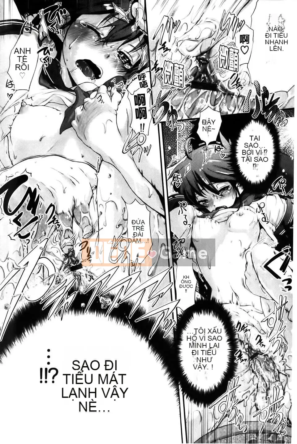 [Kurogoe Yo] Ở Sur?