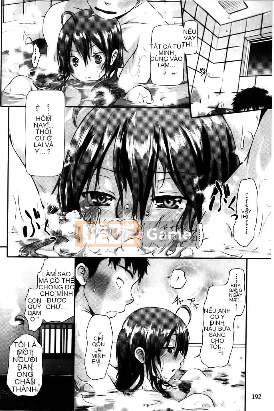 [Kurogoe Yo] Ở Sur?