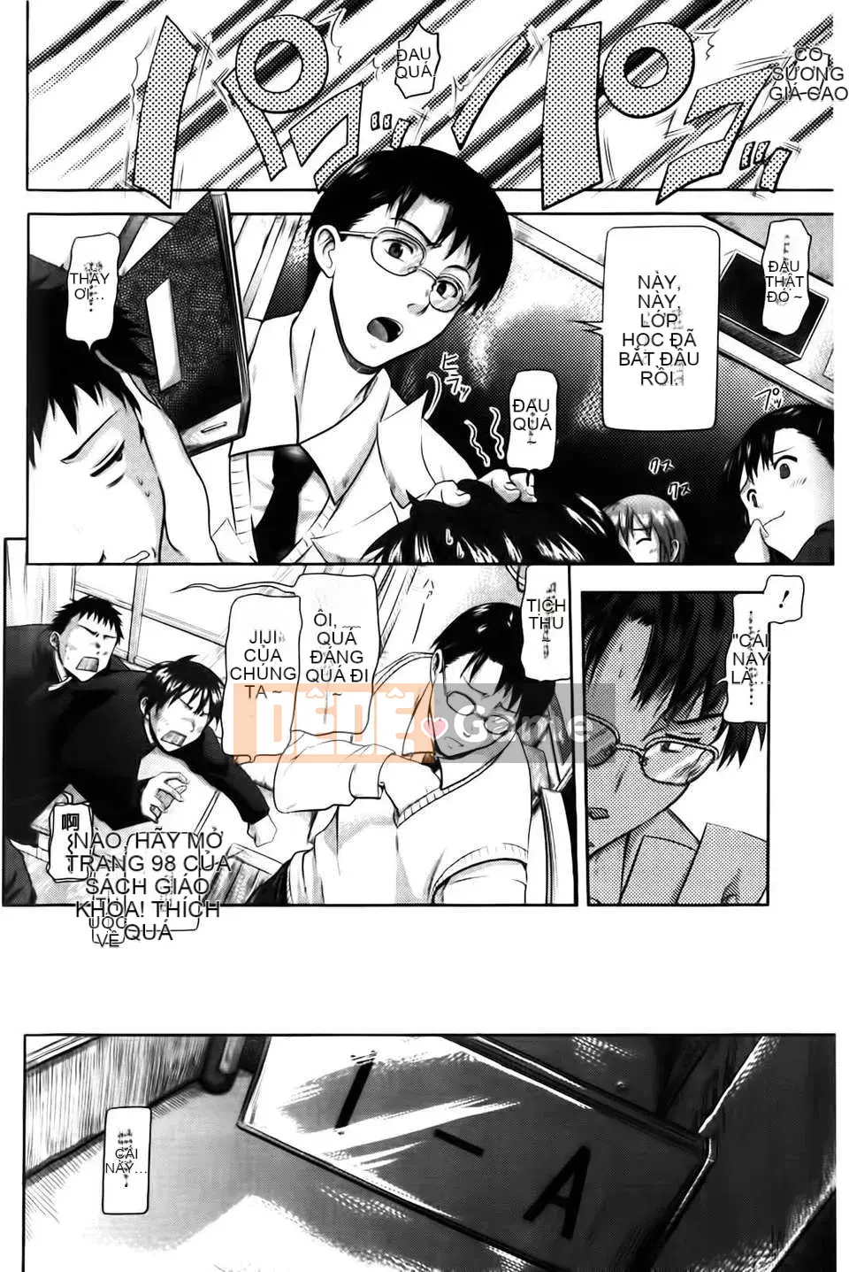 [Kurogoe Yo] Ở Sur?