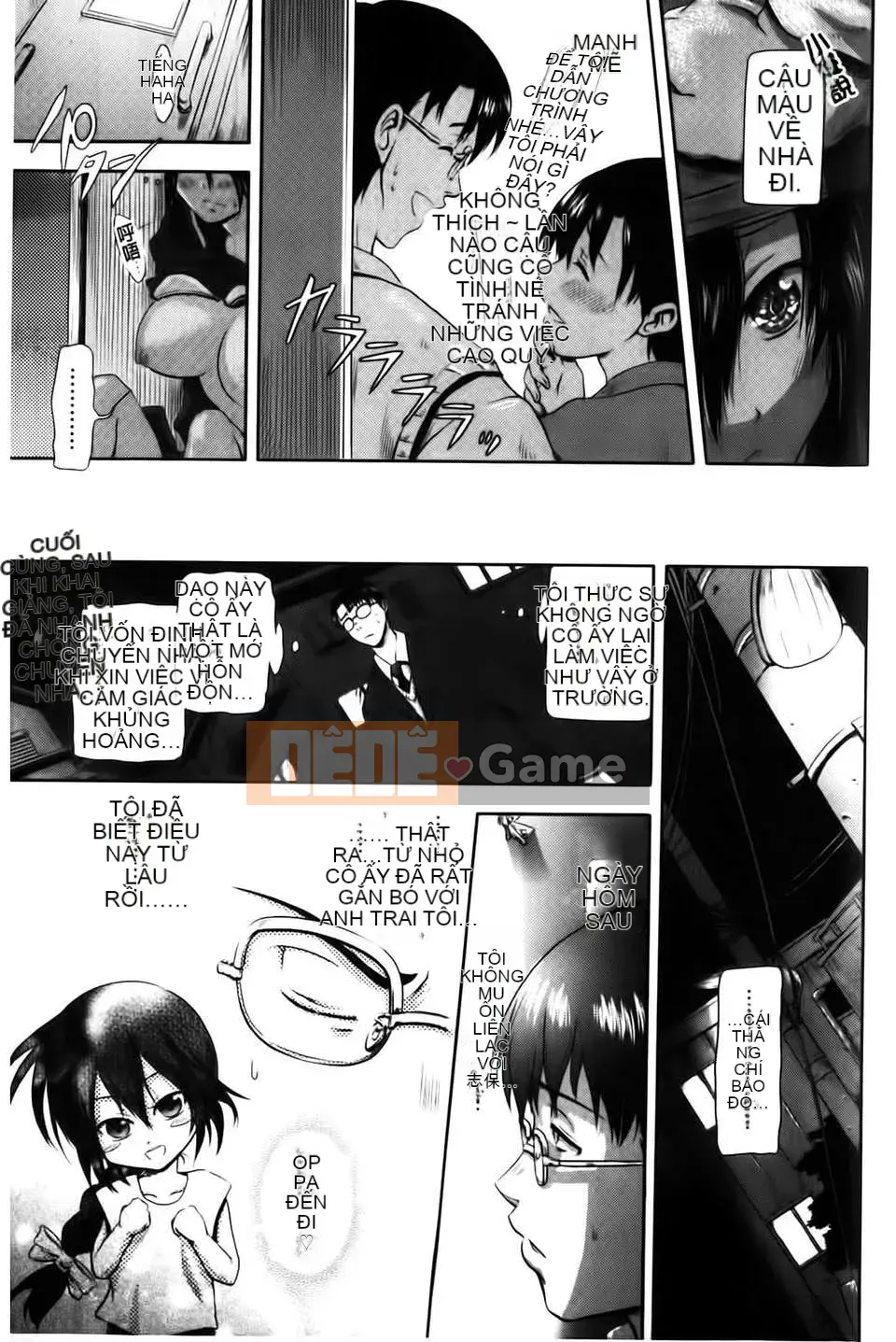 [Kurogoe Yo] Ở Sur?