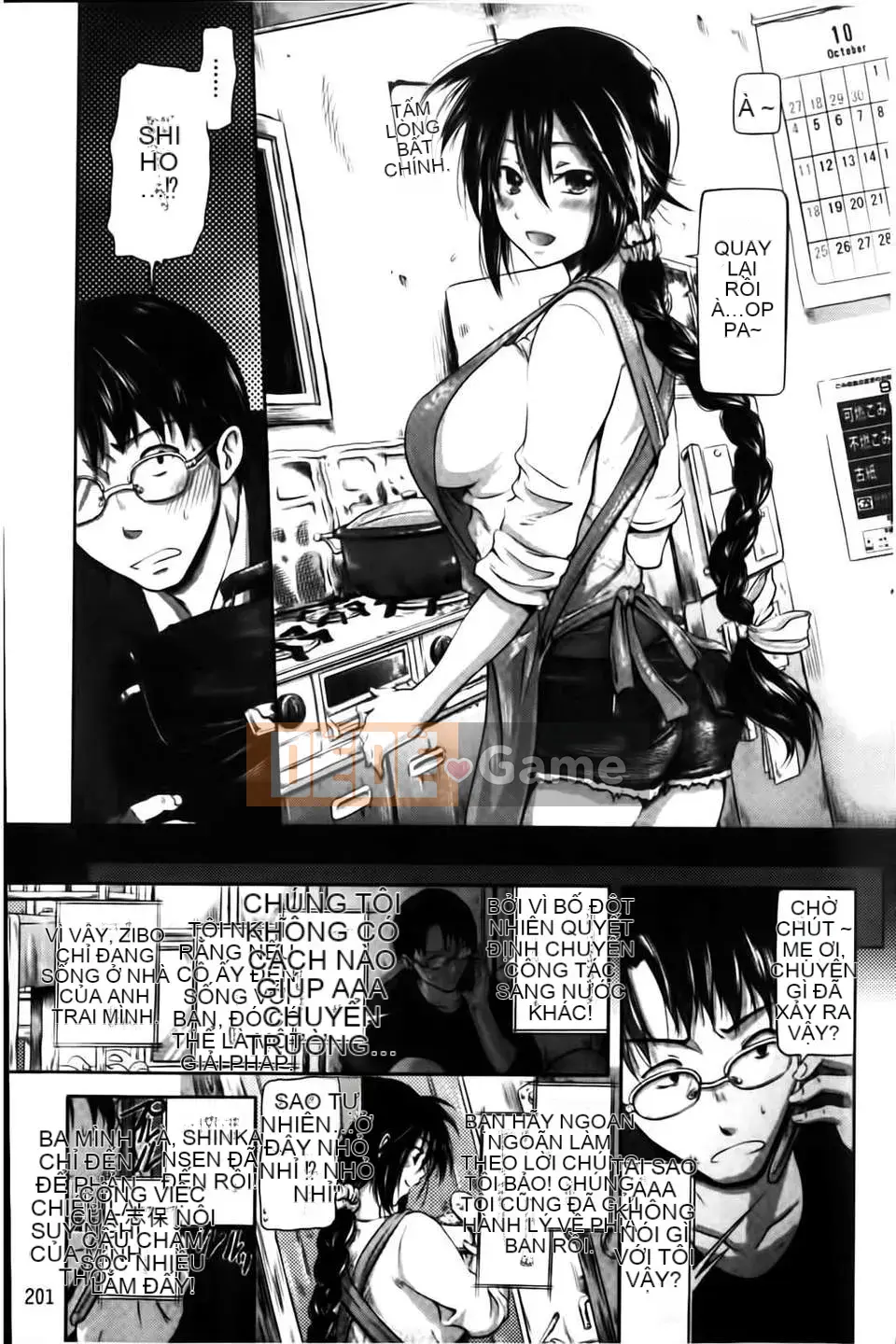 [Kurogoe Yo] Ở Sur?