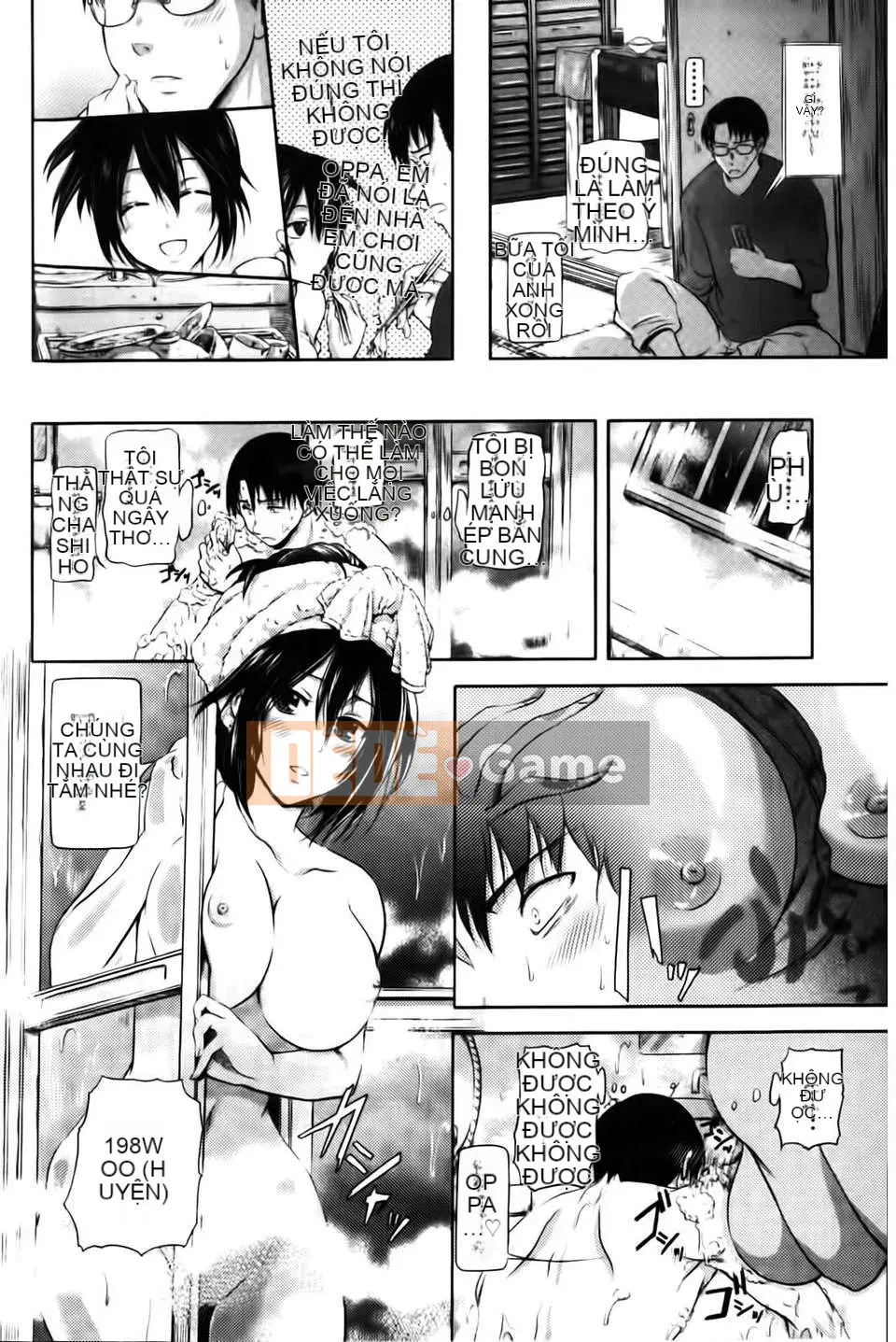 [Kurogoe Yo] Ở Sur?