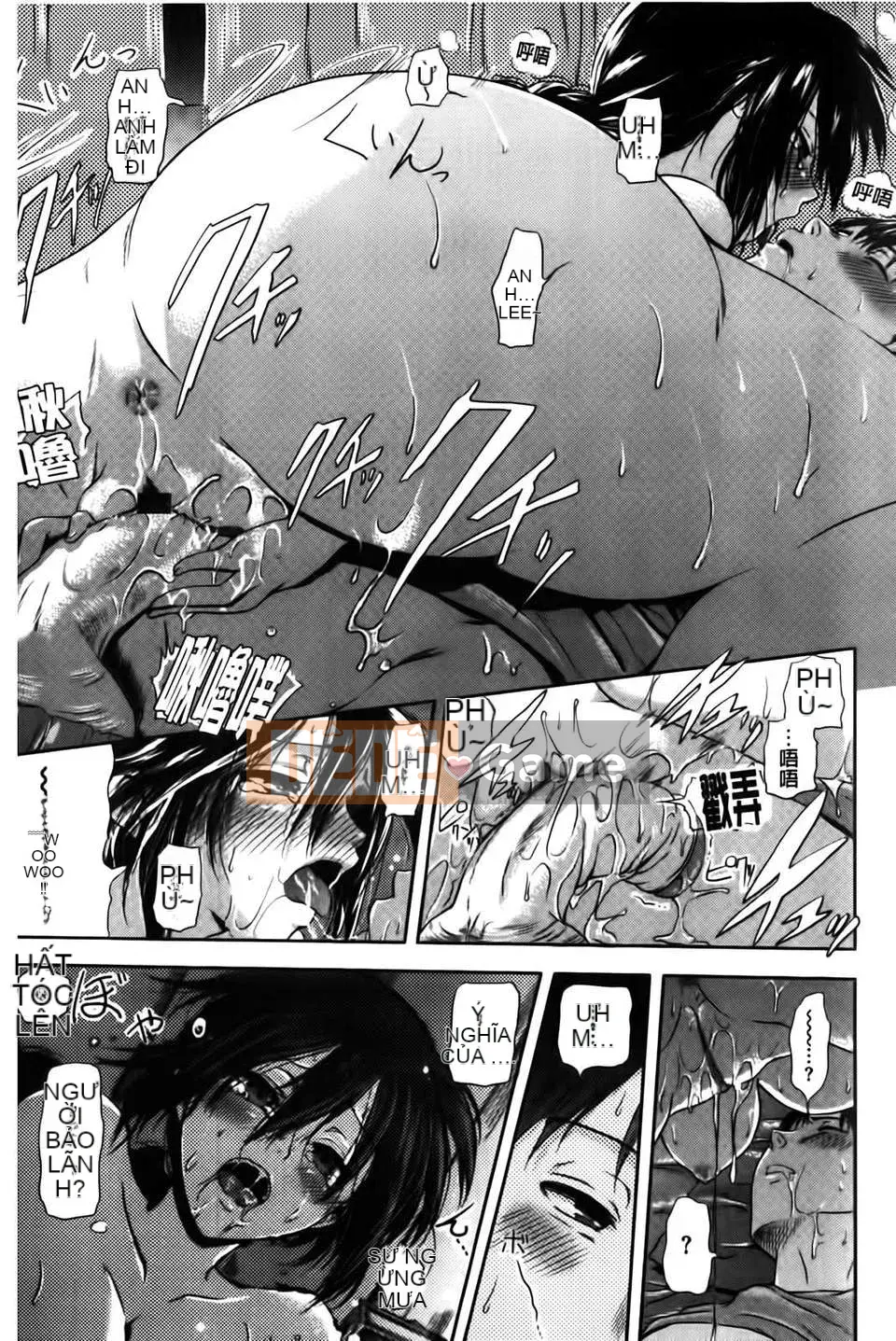 [Kurogoe Yo] Ở Sur?