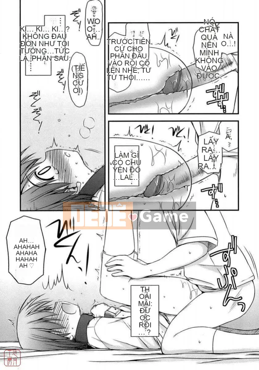 [Konno Azure] Shishunki Crazyz