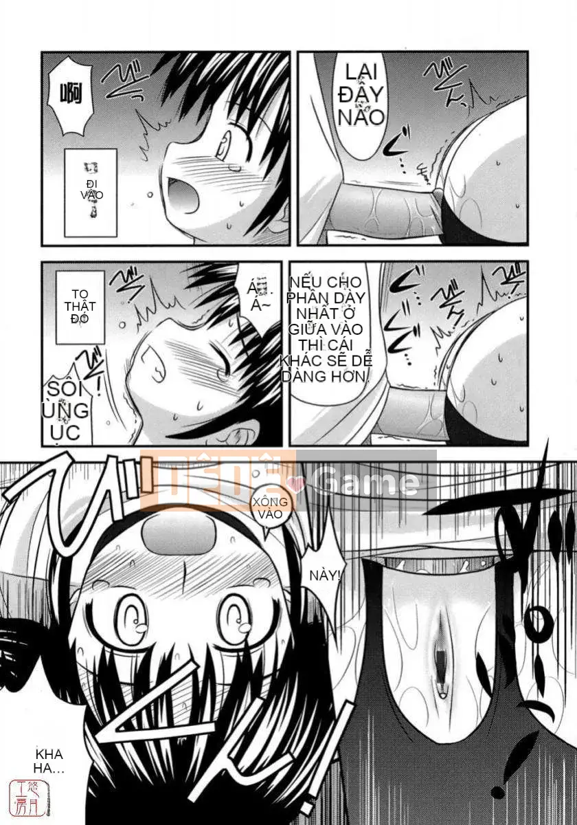 [Konno Azure] Shishunki Crazyz