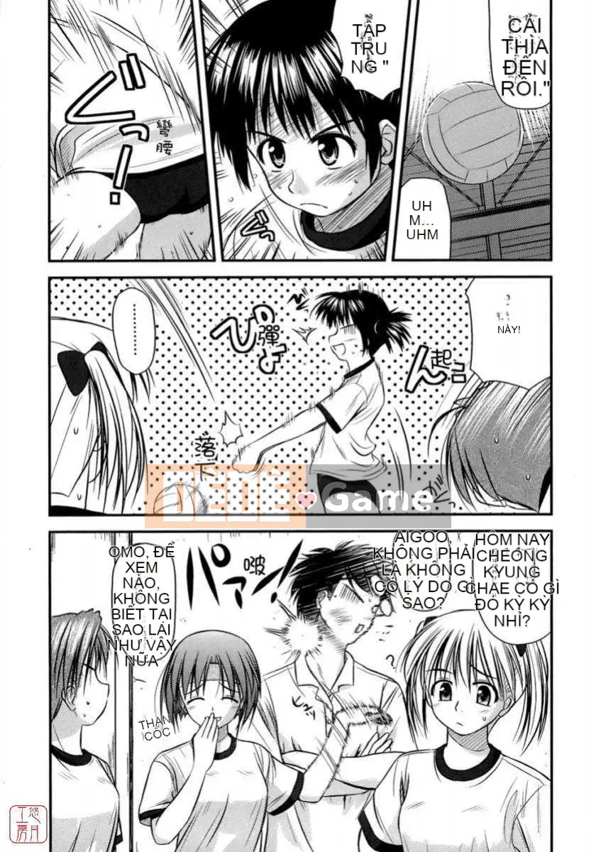 [Konno Azure] Shishunki Crazyz