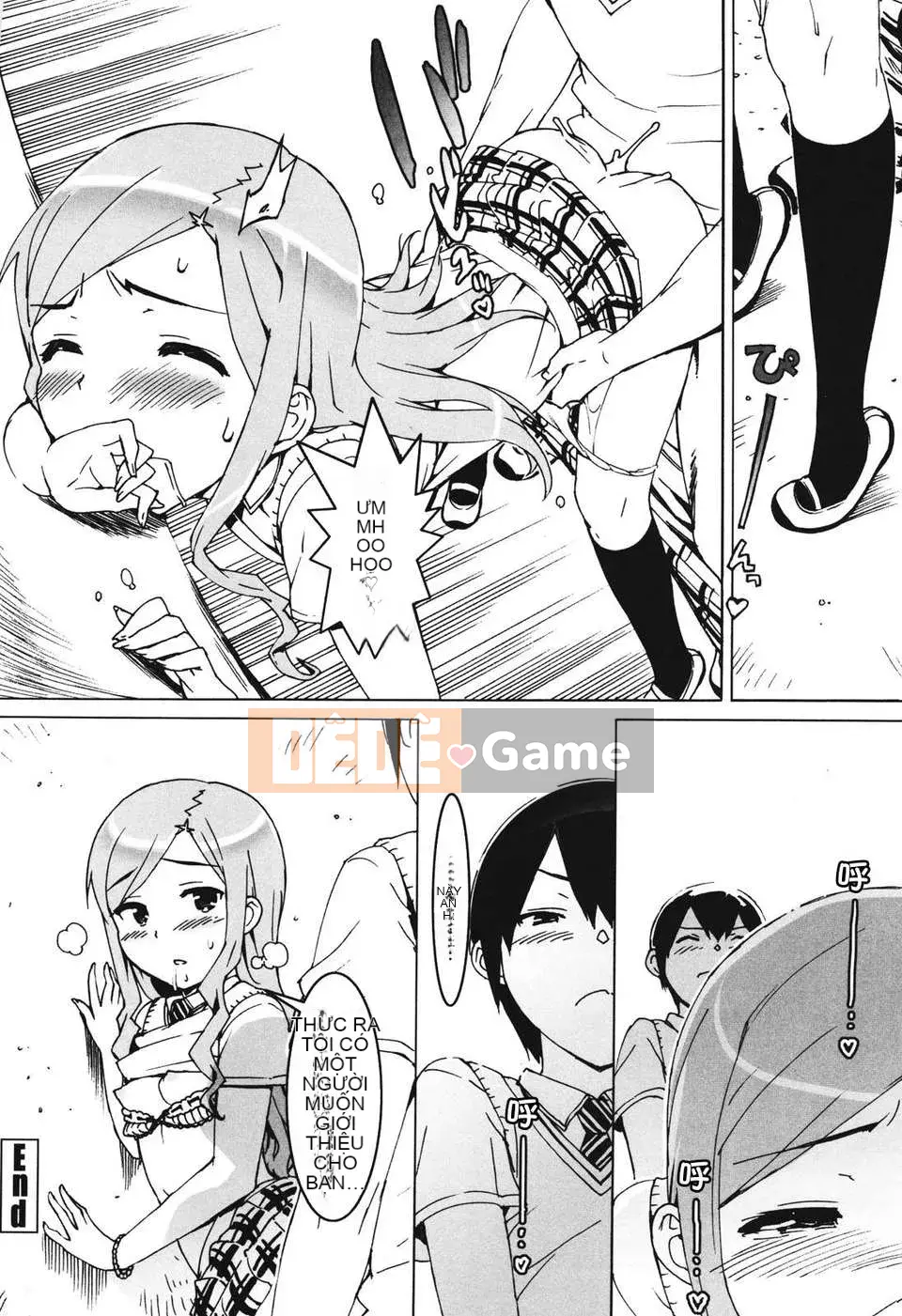 [Otomo Takuji] Thần tượng☆Chị