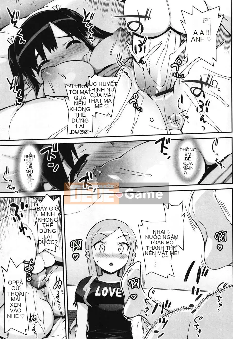 [Otomo Takuji] Thần tượng☆Chị