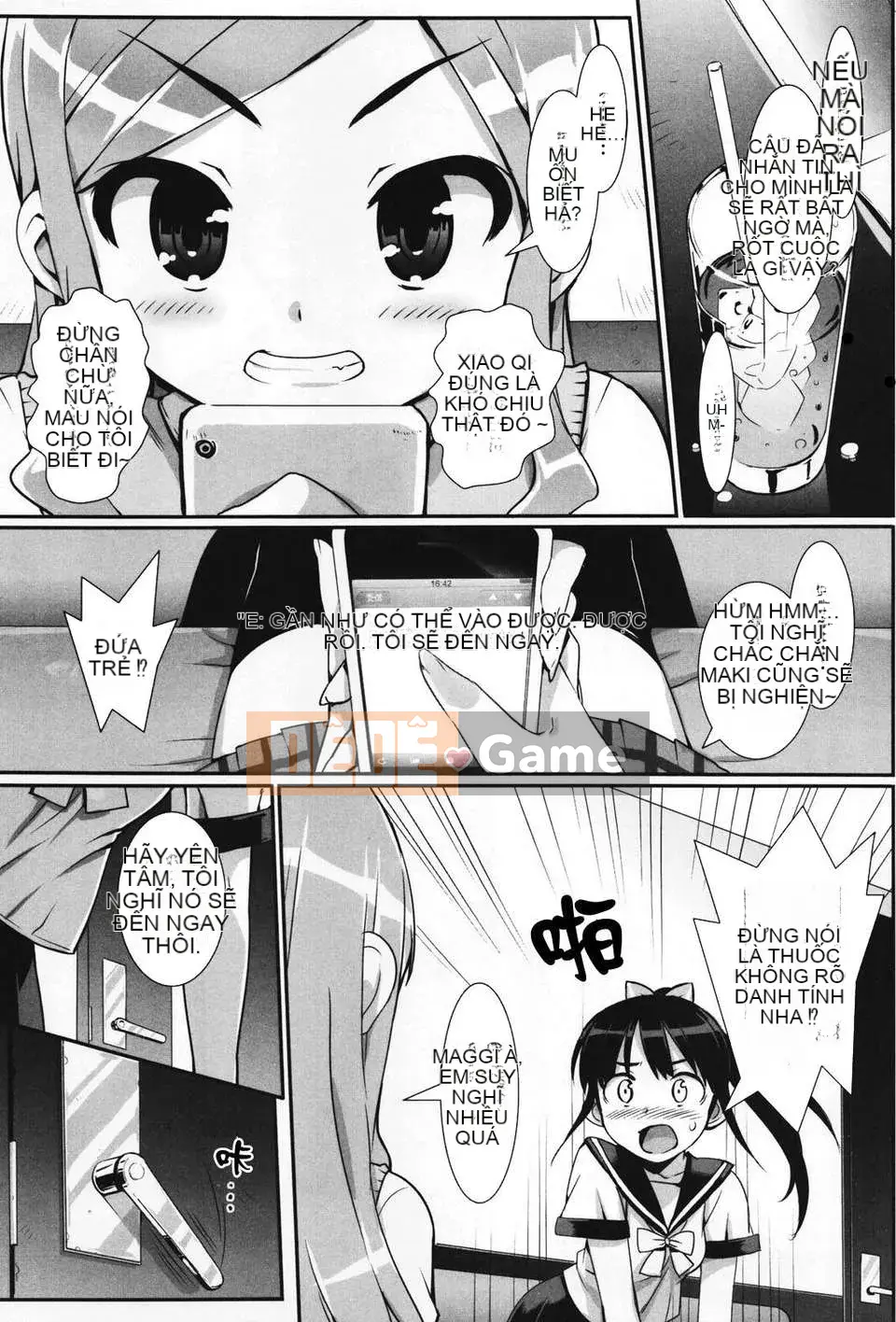 [Otomo Takuji] Thần tượng☆Chị