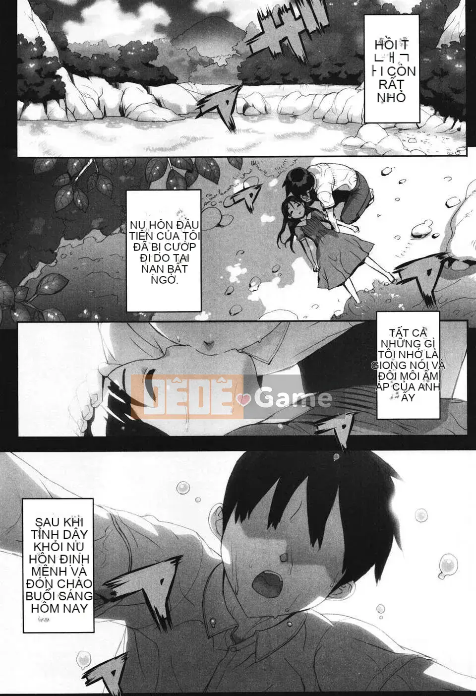 [Otomo Takuji] Thần tượng☆Chị