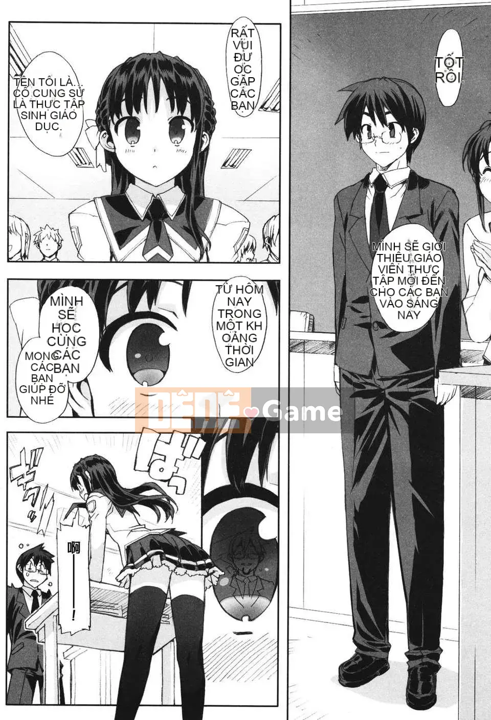 [Otomo Takuji] Thần tượng☆Chị