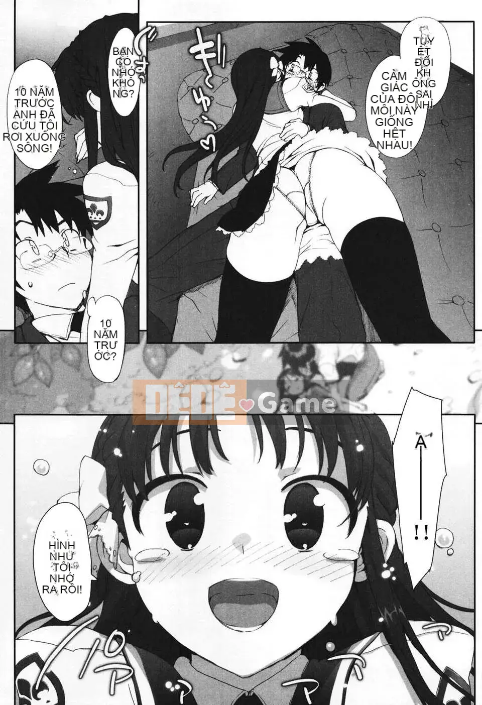 [Otomo Takuji] Thần tượng☆Chị