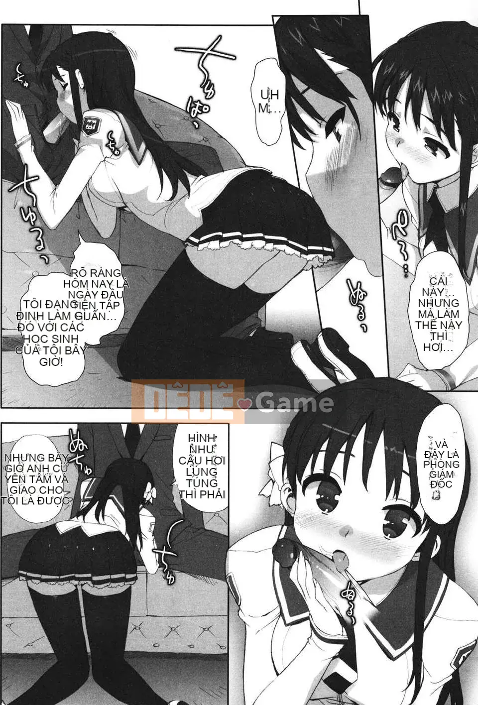 [Otomo Takuji] Thần tượng☆Chị