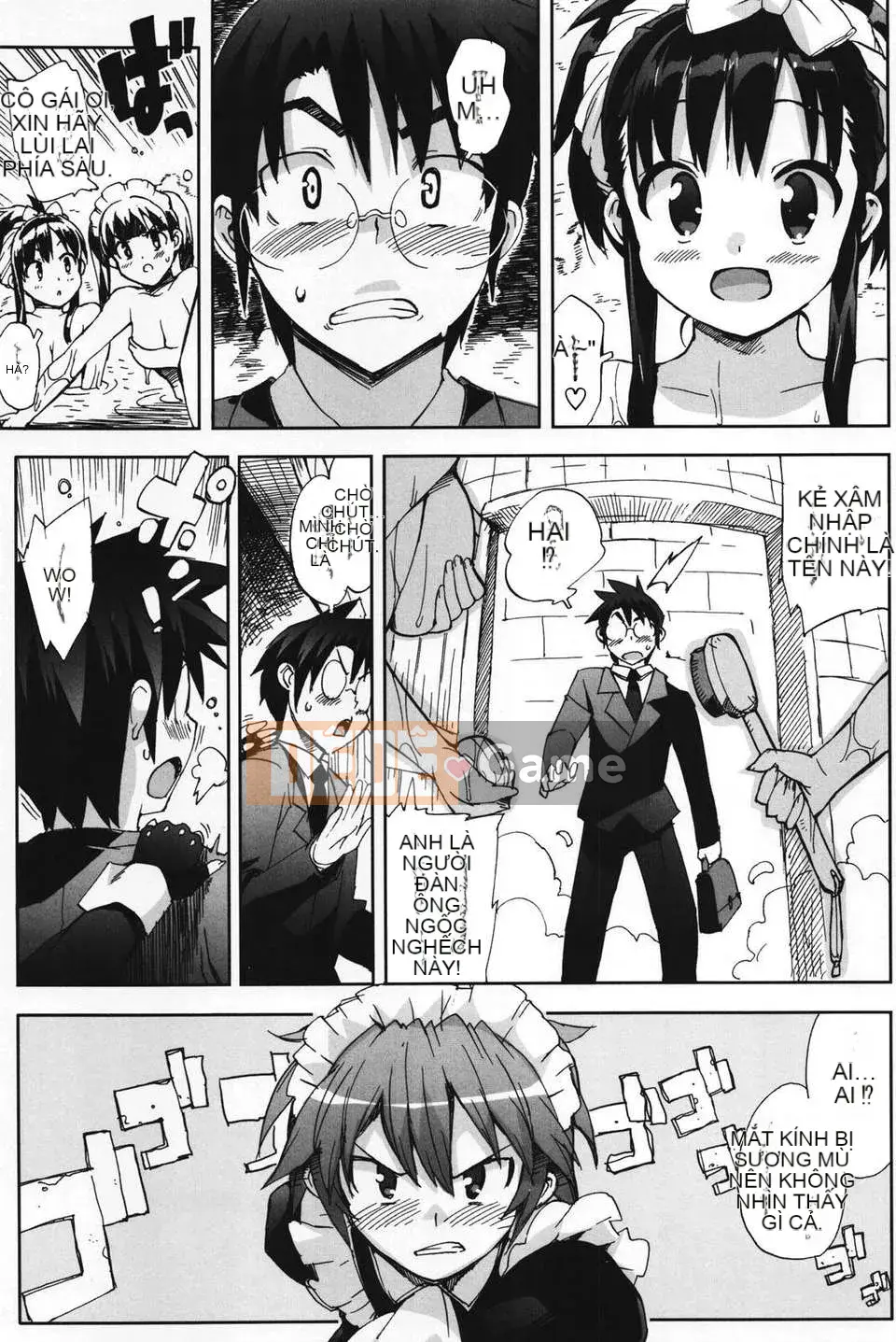 [Otomo Takuji] Thần tượng☆Chị