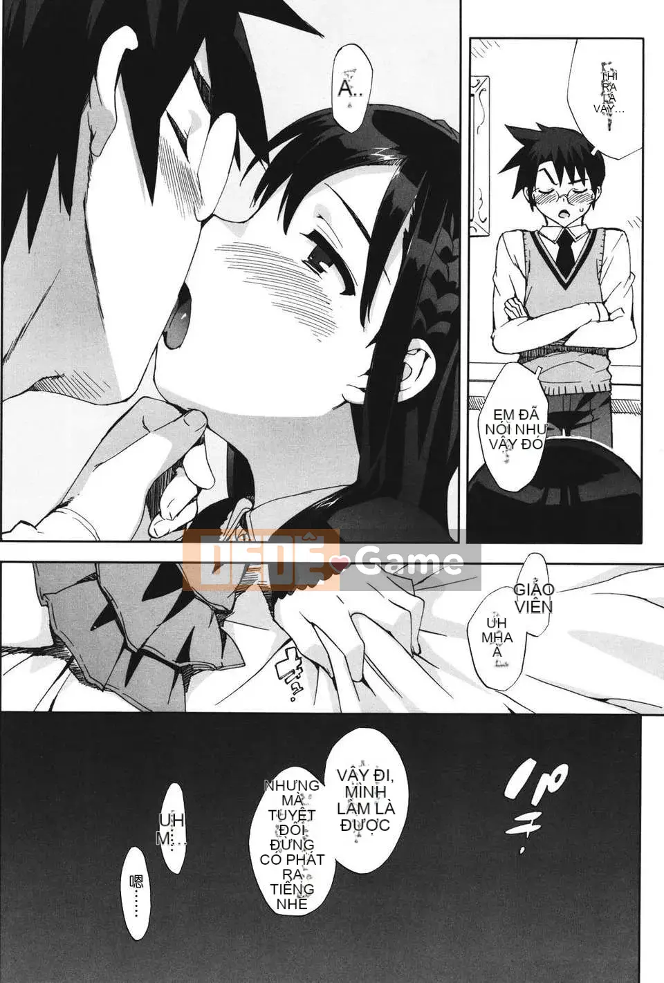 [Otomo Takuji] Thần tượng☆Chị