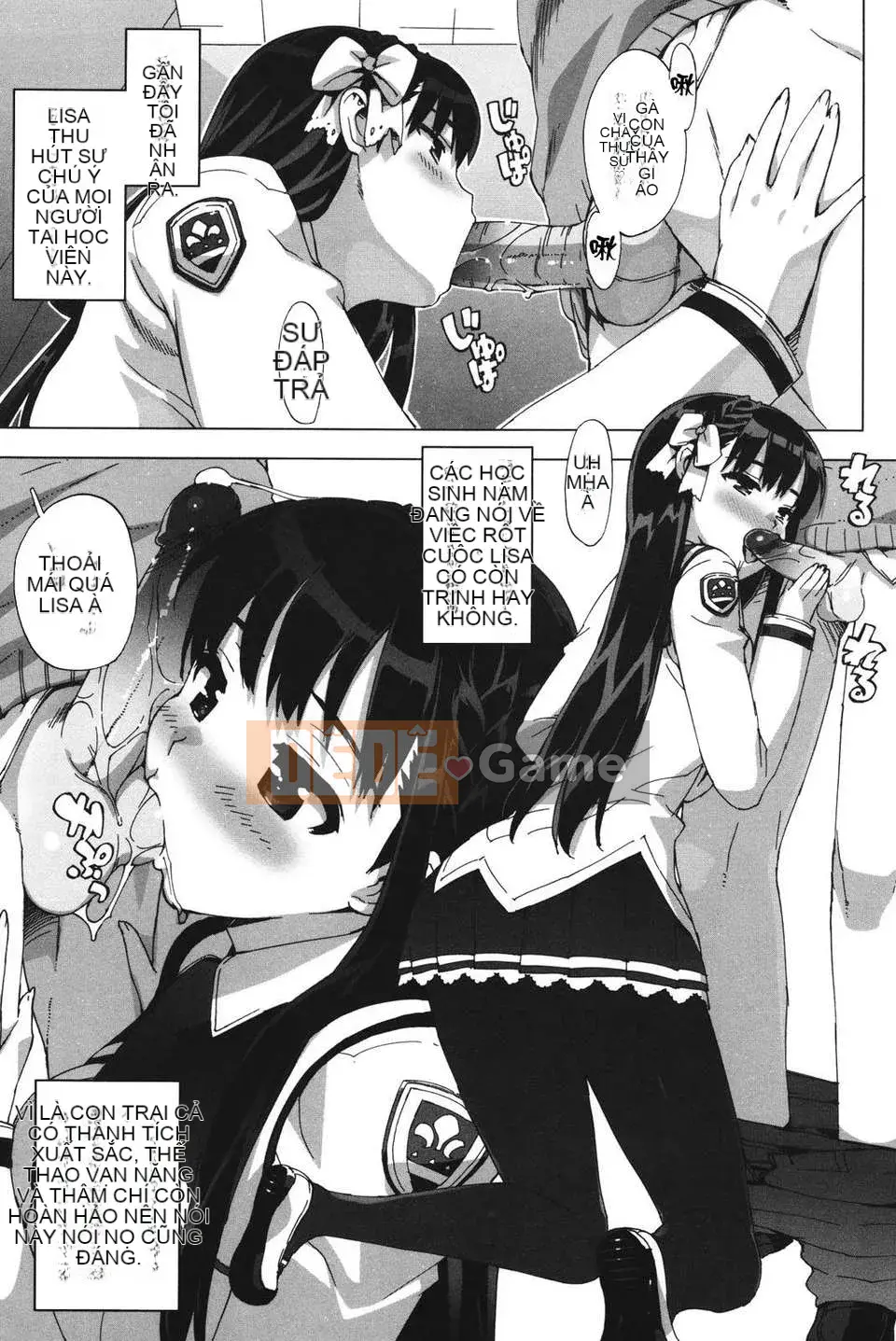 [Otomo Takuji] Thần tượng☆Chị